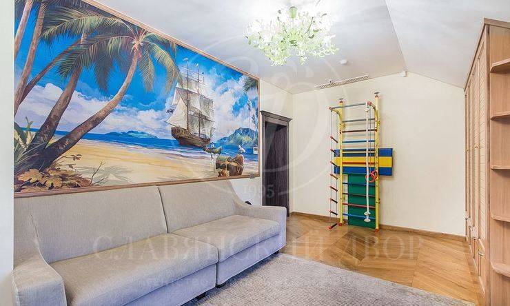 Лот-7549-144304 аренда дома Рублево-Успенское шоссе Горки-6