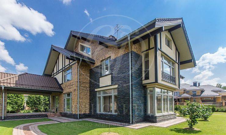 Лот-7549-144308 аренда дома Рублево-Успенское шоссе Горки-6