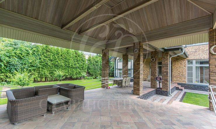 Лот-7549-144309 аренда дома Рублево-Успенское шоссе Горки-6