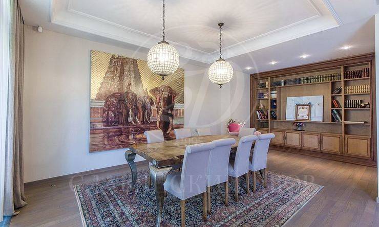 Лот-7549-144314 аренда дома Рублево-Успенское шоссе Горки-6