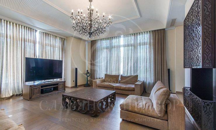 Лот-7549-144315 аренда дома Рублево-Успенское шоссе Горки-6