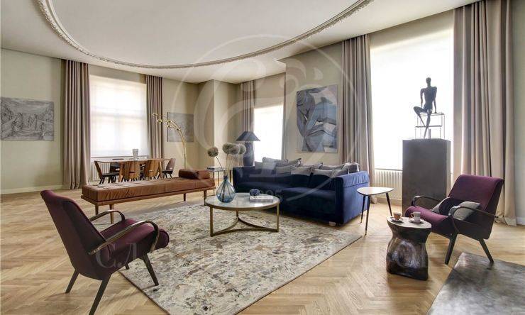 Лот-7550-144320 аренда дома Рублево-Успенское шоссе Ильинка Лейнхаусы