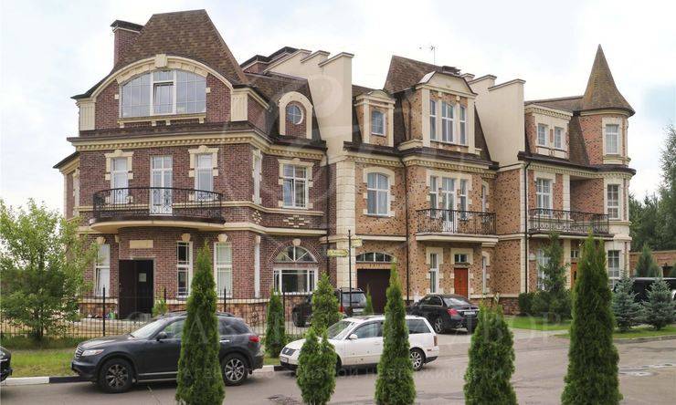 Лот-7550-144329 аренда дома Рублево-Успенское шоссе Ильинка Лейнхаусы