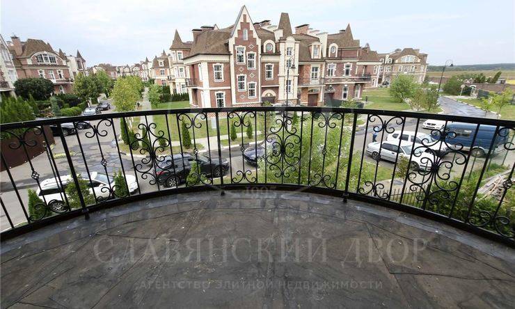 Лот-7550-144333 аренда дома Рублево-Успенское шоссе Ильинка Лейнхаусы