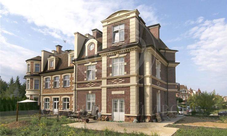 Лот-7550-144334 аренда дома Рублево-Успенское шоссе Ильинка Лейнхаусы