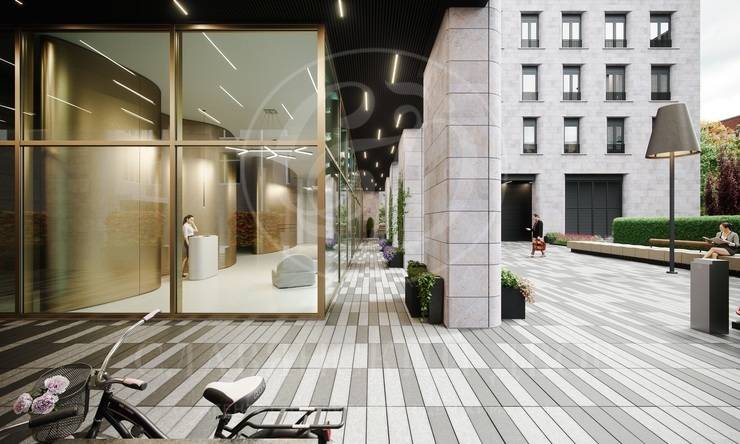 Лот-10137-144438 Продажа квартиры Цветной бульвар