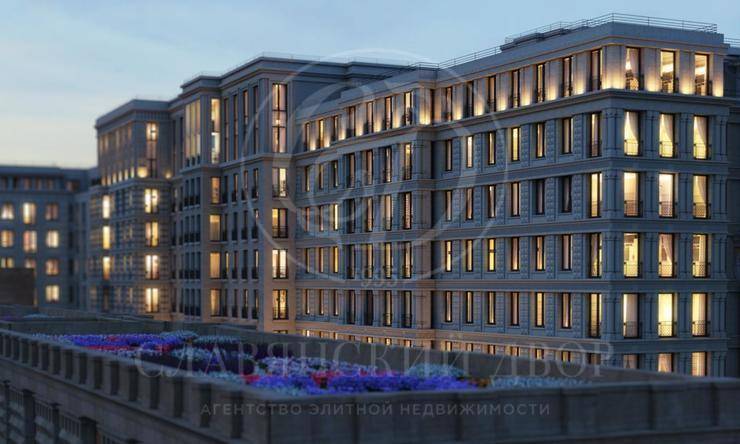 Лот-8496-144517 Продажа квартиры Замоскворечье, Якиманка