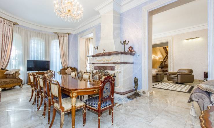 Лот-7443-144578 продажа дома Рублево-Успенское шоссе Горки-8