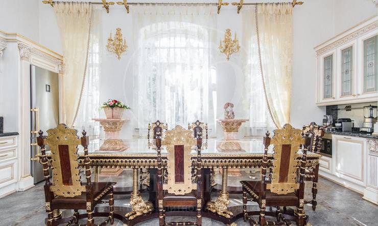 Лот-7443-144580 продажа дома Рублево-Успенское шоссе Горки-8