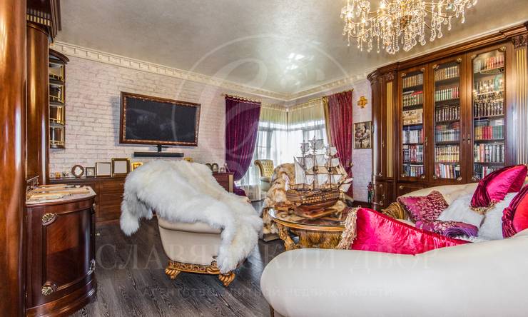 Лот-7443-144581 продажа дома Рублево-Успенское шоссе Горки-8