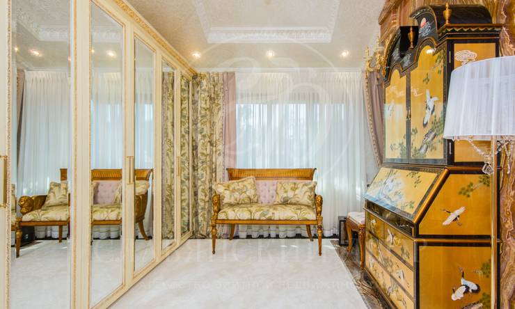 Лот-7443-144585 продажа дома Рублево-Успенское шоссе Горки-8