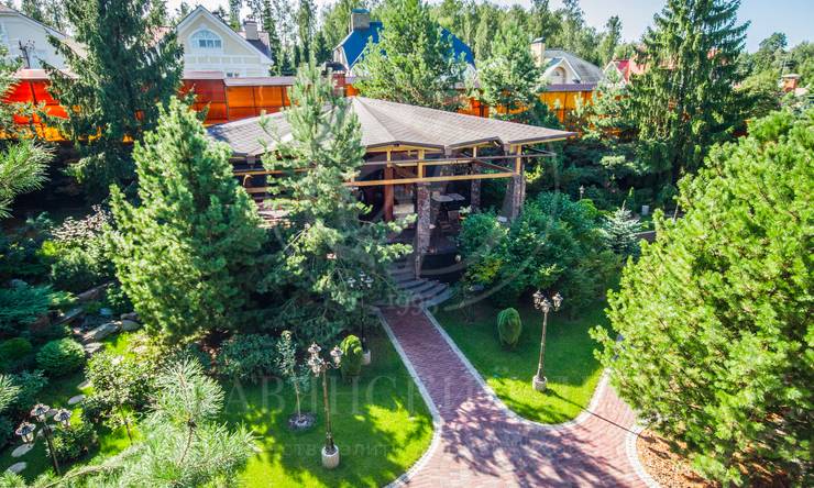 Лот-7443-144595 продажа дома Рублево-Успенское шоссе Горки-8