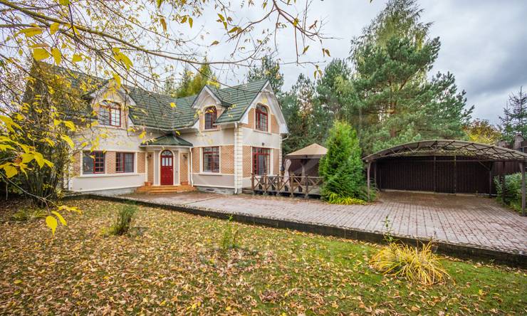 Лот-1363-144639 аренда дома Рублево-Успенское шоссе Маслово