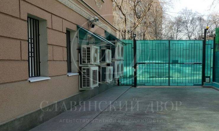 аренда офис, медицинский центр, банковское помещение ЦАО Полянка Спасоналивковский 2-й пер.