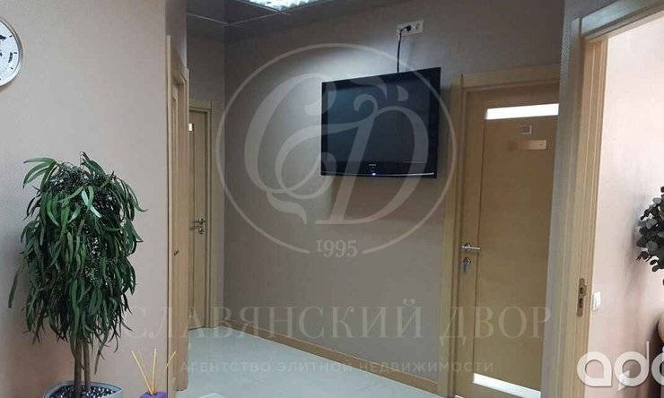 аренда офис, медицинский центр, банковское помещение ЦАО Полянка Спасоналивковский 2-й пер.