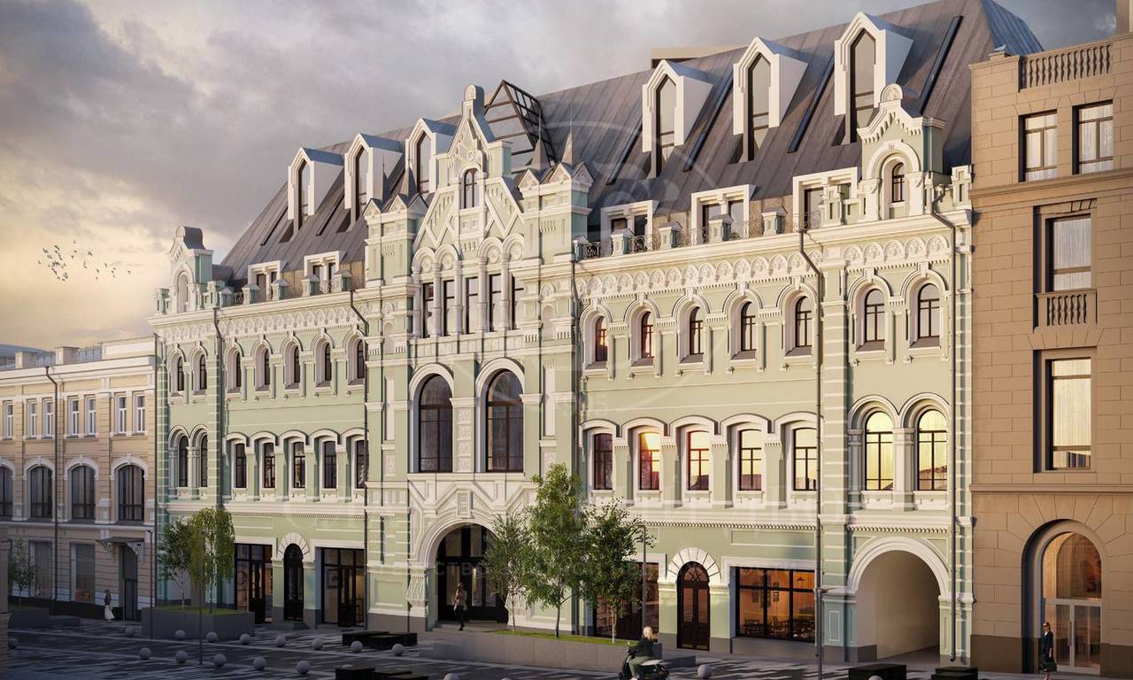 Продажа квартиры, Кузнецкий Мост