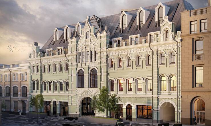 Продажа квартиры, Кузнецкий Мост