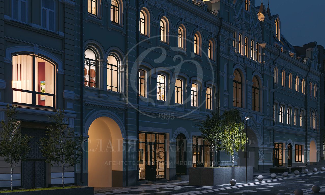 Продажа квартиры, Кузнецкий Мост
