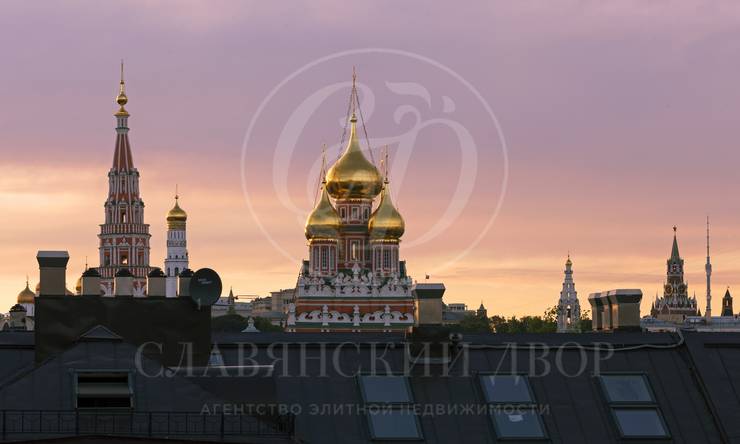 Лот-10017-145422 Продажа квартиры Замоскворечье, Якиманка