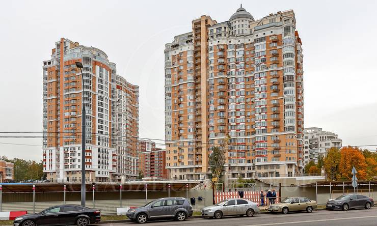 Лот-10163-145598 Продажа квартиры Кунцево