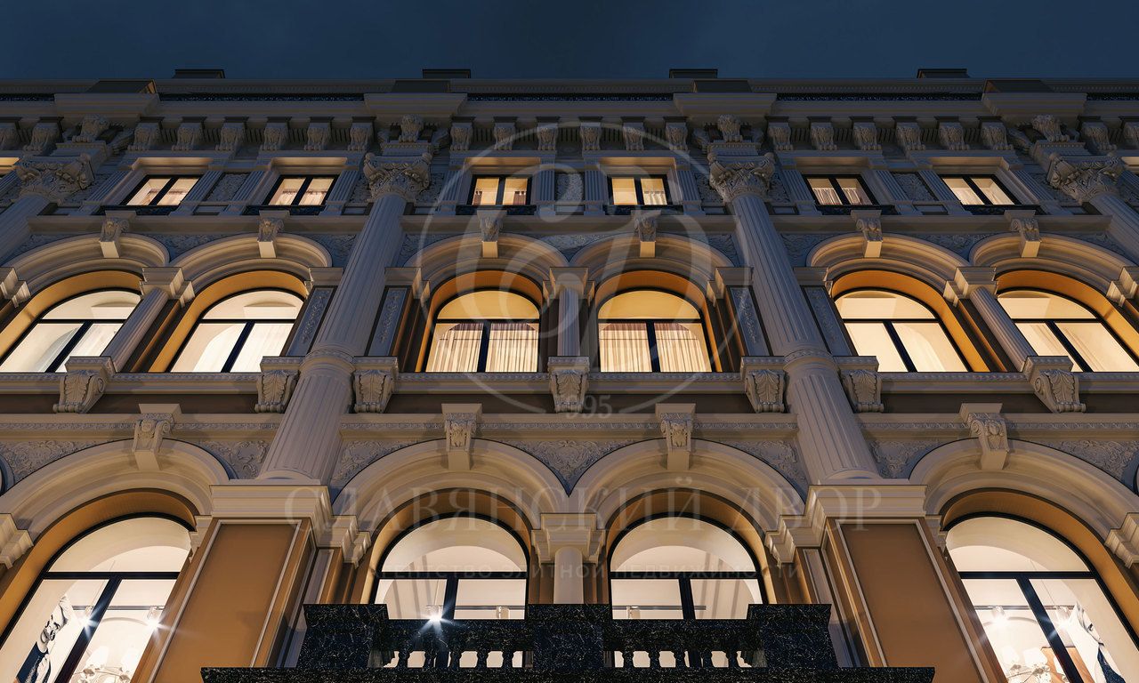 Продажа квартиры, Кузнецкий Мост