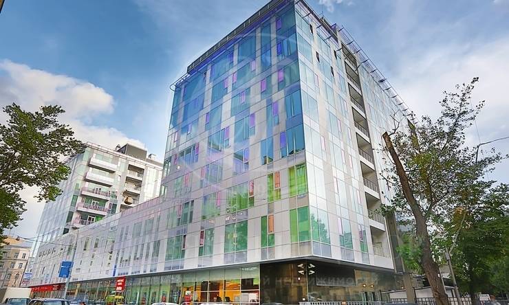 Лот-10164-145666 Продажа квартиры Тверская