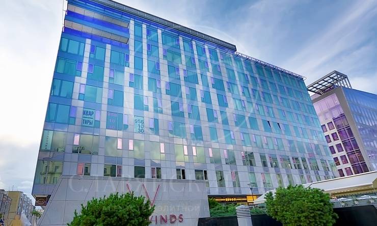 Лот-10165-145684 Продажа квартиры Тверская