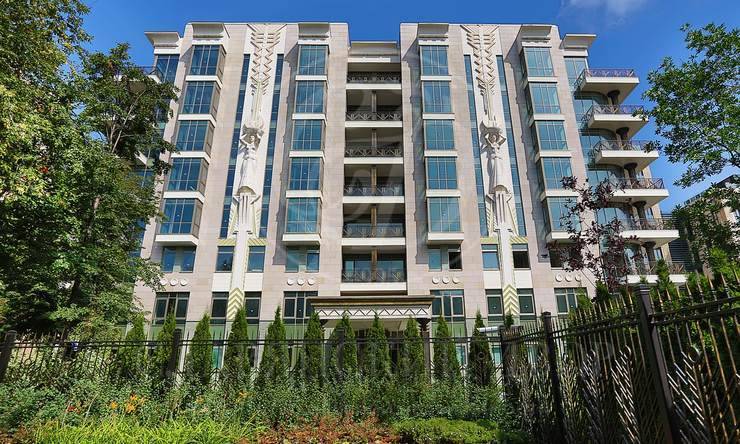 Лот-7448-145729 Продажа квартиры Остоженка