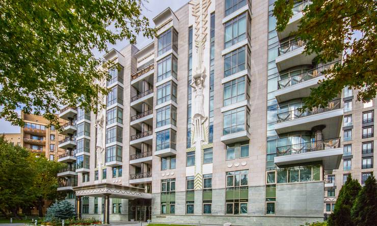 Лот-7448-145730 Продажа квартиры Остоженка