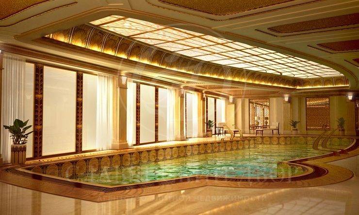 Лот-7448-145750 Продажа квартиры Остоженка