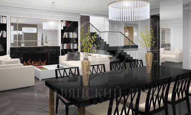 Лот-7409-145916 Продажа квартиры Хамовники, Плющиха