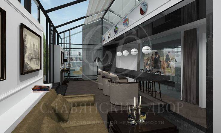 Лот-7409-145917 Продажа квартиры Хамовники, Плющиха