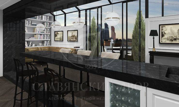 Лот-7409-145918 Продажа квартиры Хамовники, Плющиха