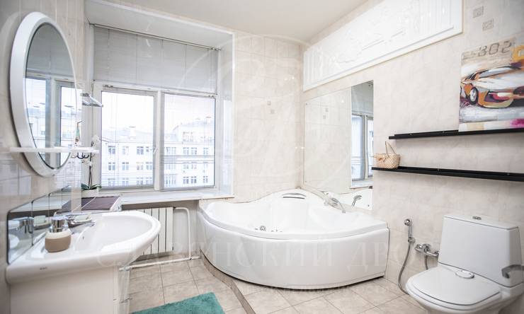 Лот-9956-146287 Аренда квартиры Остоженка