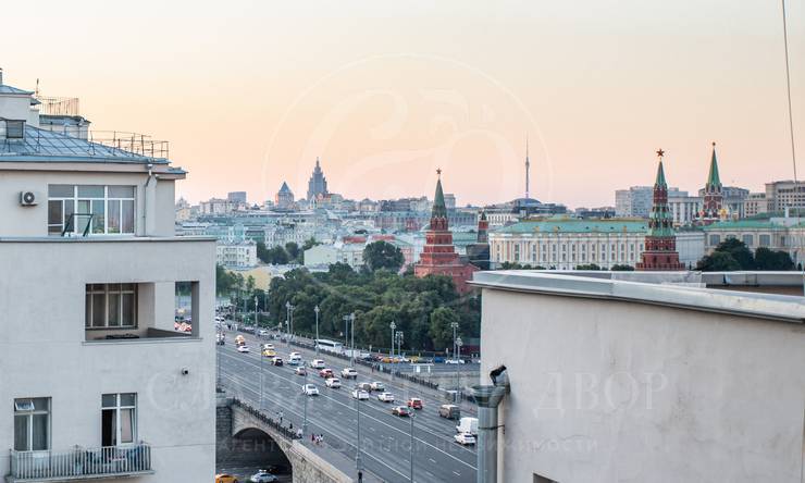 Лот-9956-146300 Аренда квартиры Остоженка