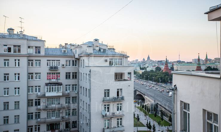 Лот-9956-146301 Аренда квартиры Остоженка