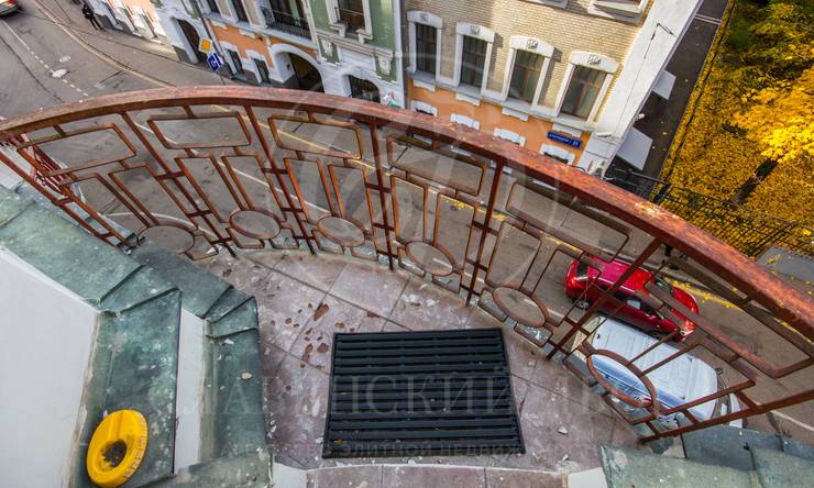 Лот-10176-146360 Аренда квартиры Остоженка