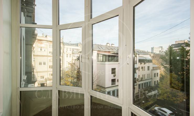 Лот-10176-146362 Аренда квартиры Остоженка