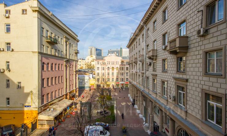 Лот-10176-146364 Аренда квартиры Остоженка