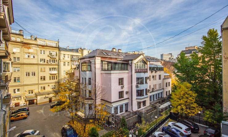 Лот-10176-146365 Аренда квартиры Остоженка