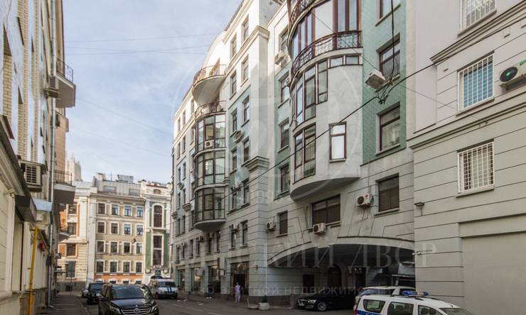 Лот-10176-146367 Аренда квартиры Остоженка