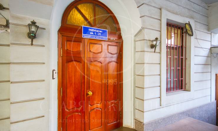 Лот-10176-146369 Аренда квартиры Остоженка