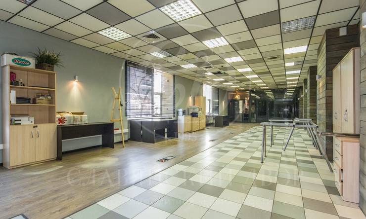 аренда  ЗАО Киевская Кутузовский просп.