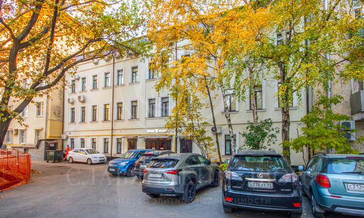 продажа  ЦАО  Казарменный пер.