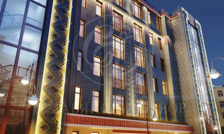 Лот-7248-146845 Продажа квартиры Хамовники, Плющиха