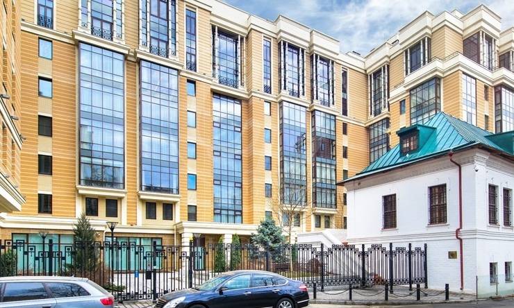 Лот-10184-146978 Продажа квартиры Арбат, Смоленская