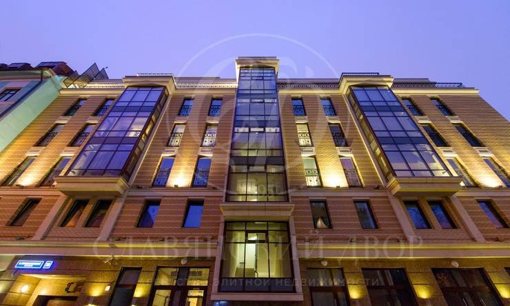 Лот-10184-146982 Продажа квартиры Арбат, Смоленская