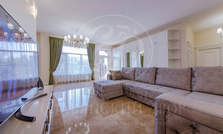 Лот-7574-147139 продажа дома Рублево-Успенское шоссе Архангельское-2