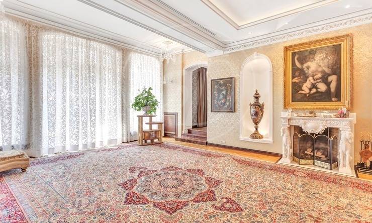 Лот-7578-147278 продажа дома Рублево-Успенское шоссе Петрово-Дальнее