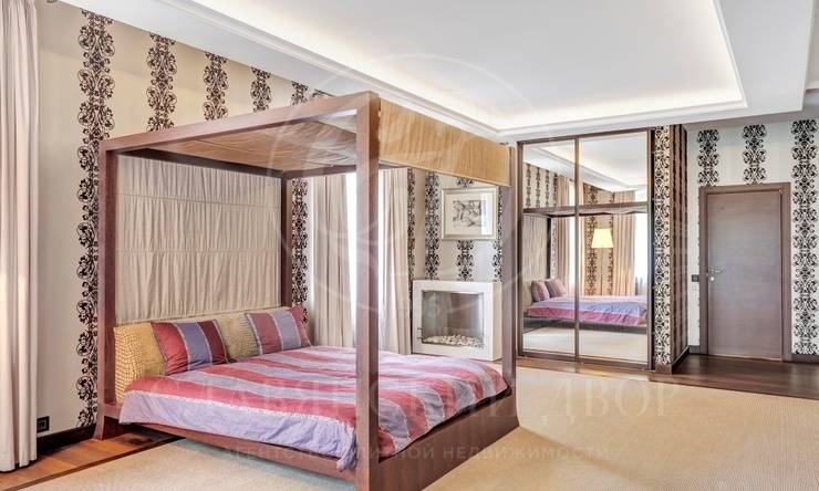 Лот-7578-147282 продажа дома Рублево-Успенское шоссе Петрово-Дальнее